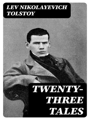 cover image of Twenty-three Tales